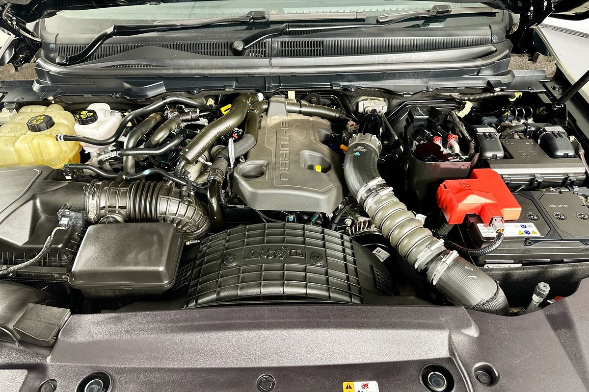 2021 Ford RANGER RAPTOR 2.0 (4x4) PX MKIII MY21.25 4X4 2.0L