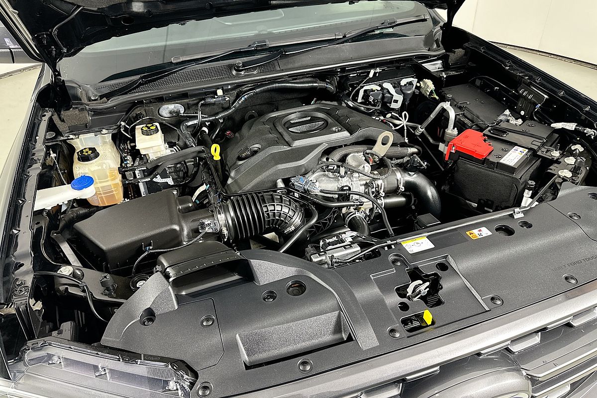 2023 Ford RANGER WILDTRAK 3.0 (4x4) PY MY22 4X4 3.0L