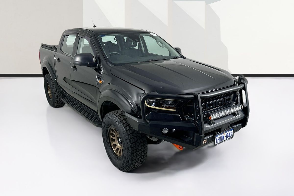 2022 Ford RANGER SPORT 3.2 (4x4) PX MKIII MY21.75 4X4 3.2L