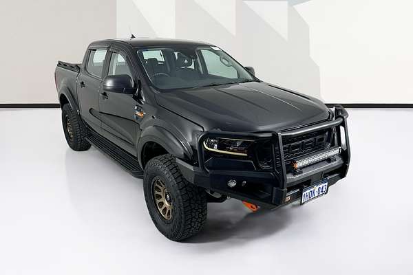 2022 Ford RANGER SPORT 3.2 (4x4) PX MKIII MY21.75 4X4 3.2L
