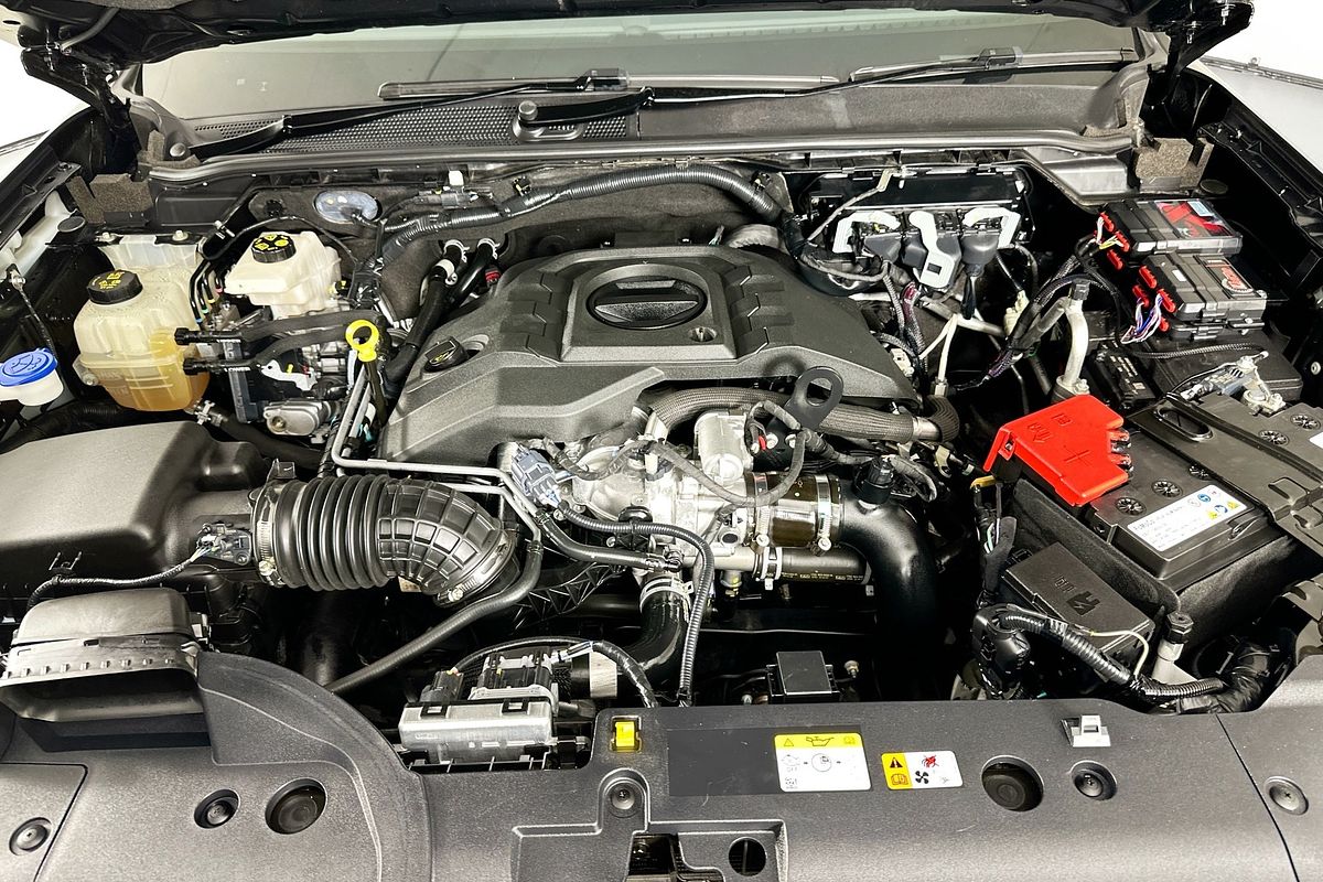 2024 Ford RANGER SPORT 3.0 (4x4) PY MY23.5 4X4 3.0L