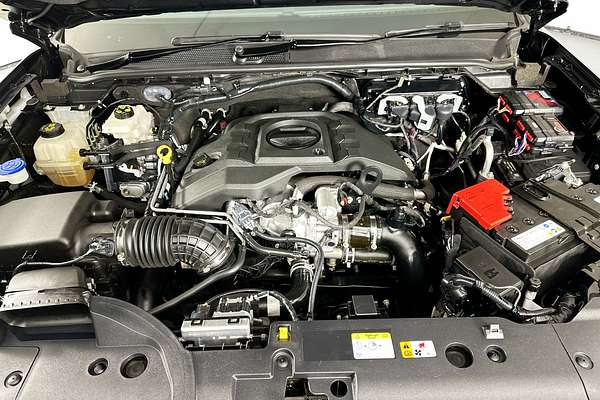 2024 Ford RANGER SPORT 3.0 (4x4) PY MY23.5 4X4 3.0L
