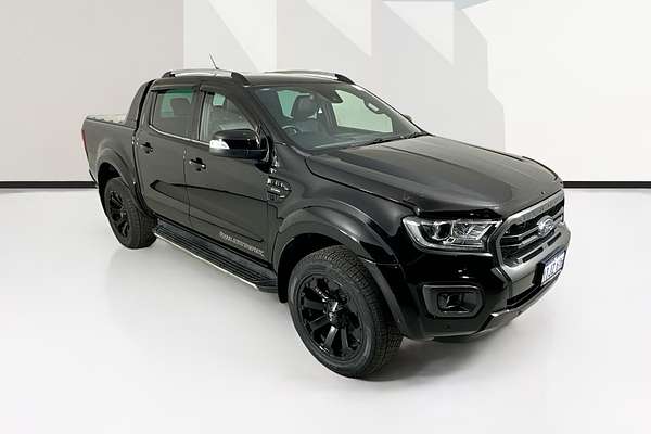 2020 Ford RANGER WILDTRAK 2.0 (4x4) PX MKIII MY20.75 4X4