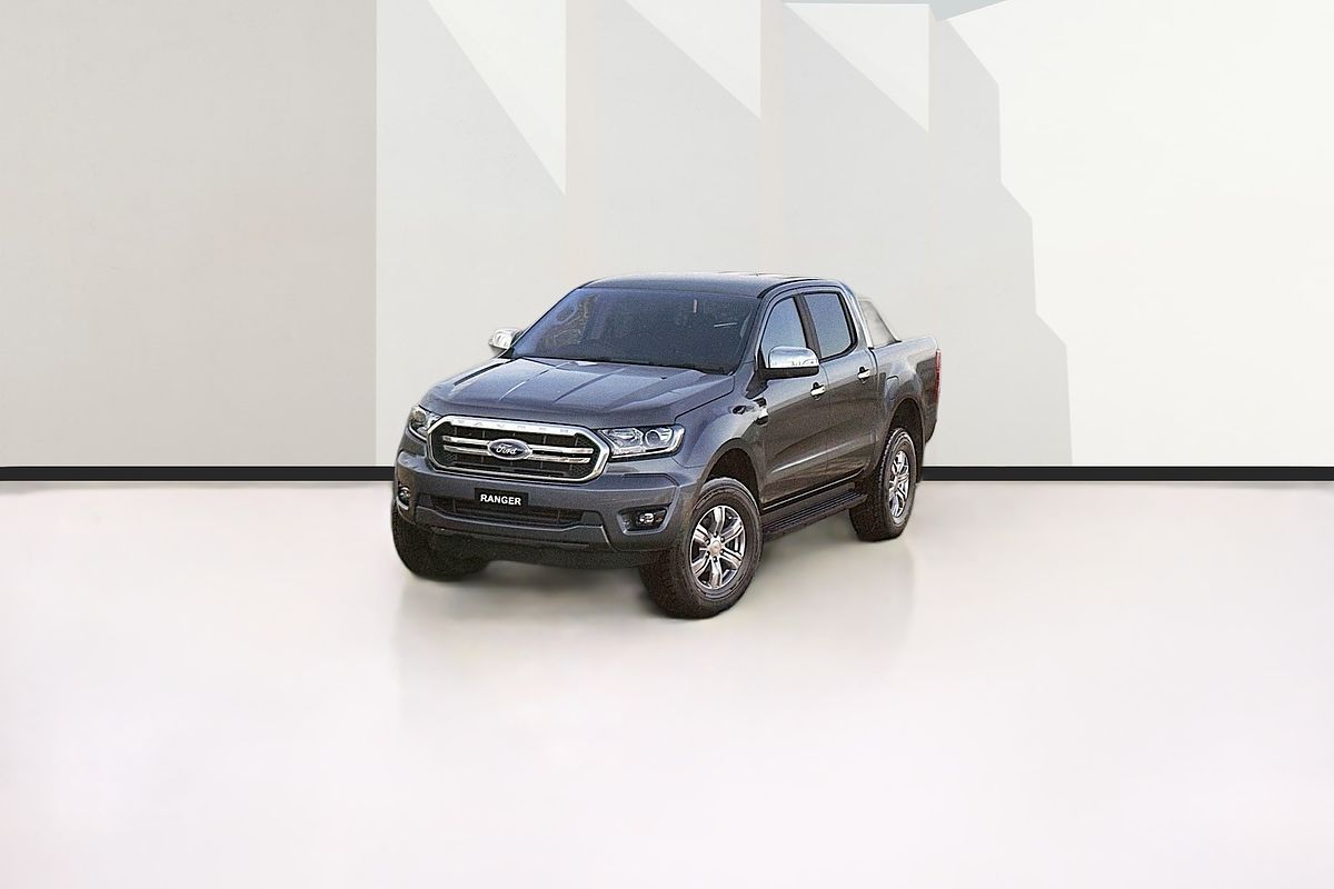 2020 Ford Ranger Raptor PX MkIII 4X4 2.0L