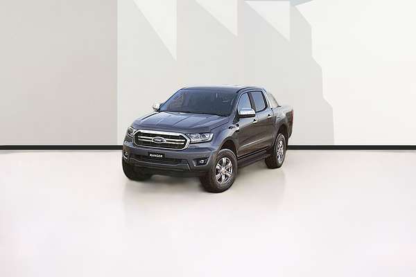 2020 Ford Ranger Raptor PX MkIII 4X4 2.0L