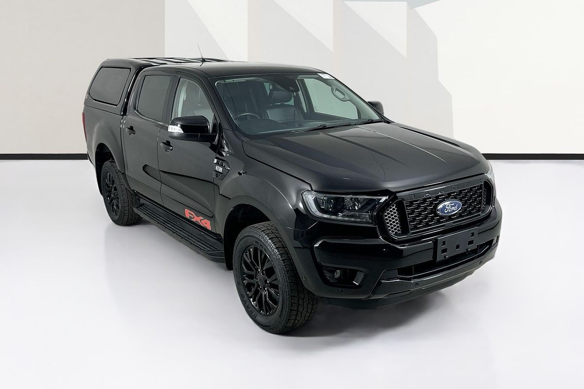 2020 Ford RANGER FX4 3.2 (4x4) PX MKIII MY20.25 4X4 3.2L