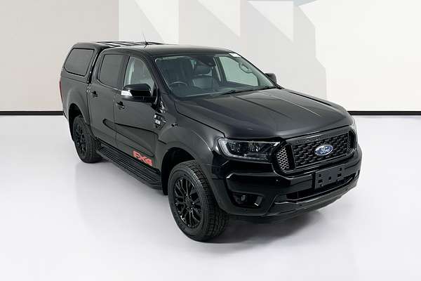 2020 Ford RANGER FX4 3.2 (4x4) PX MKIII MY20.25 4X4 3.2L