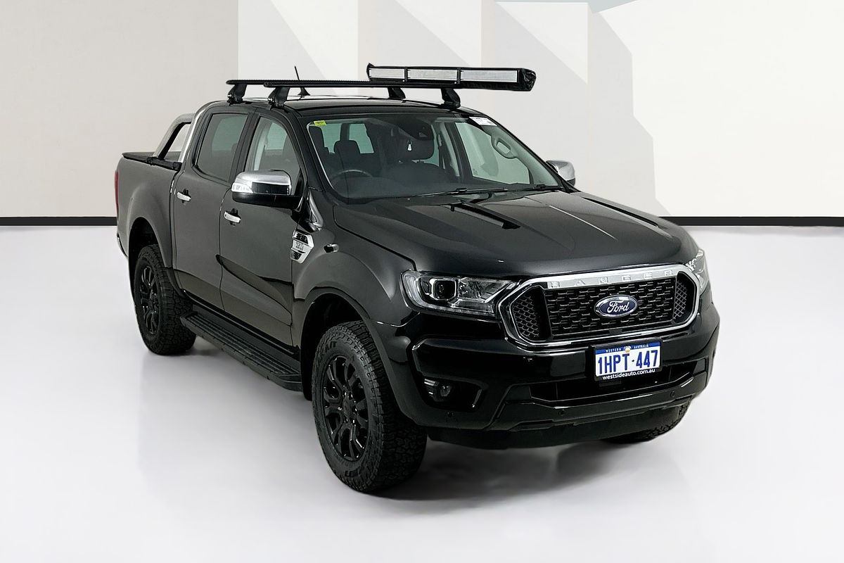 2022 Ford RANGER XLT 3.2 (4x4) PX MKIII MY21.75 4X4 3.2L