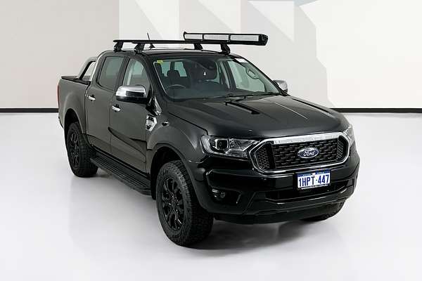 2022 Ford RANGER XLT 3.2 (4x4) PX MKIII MY21.75 4X4 3.2L