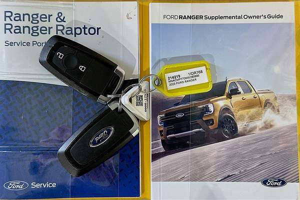 2023 Ford RANGER XLT 3.0 (4x4) PY MY22 4X4 3.0L