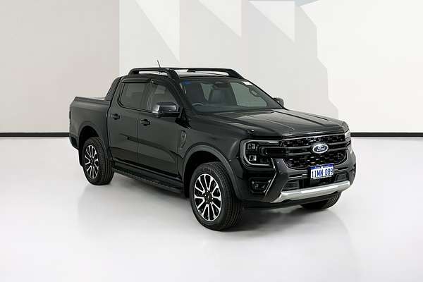 2024 Ford RANGER WILDTRAK 3.0 (4x4) PY MY24.5 4X4 3.0L