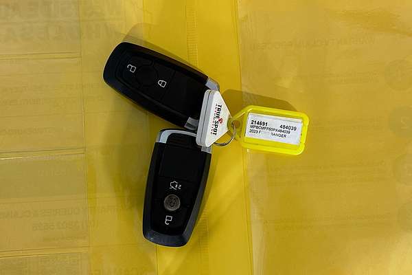 2023 Ford RANGER WILDTRAK 2.0 (4x4) PY MY23.5 4X4 2.0L
