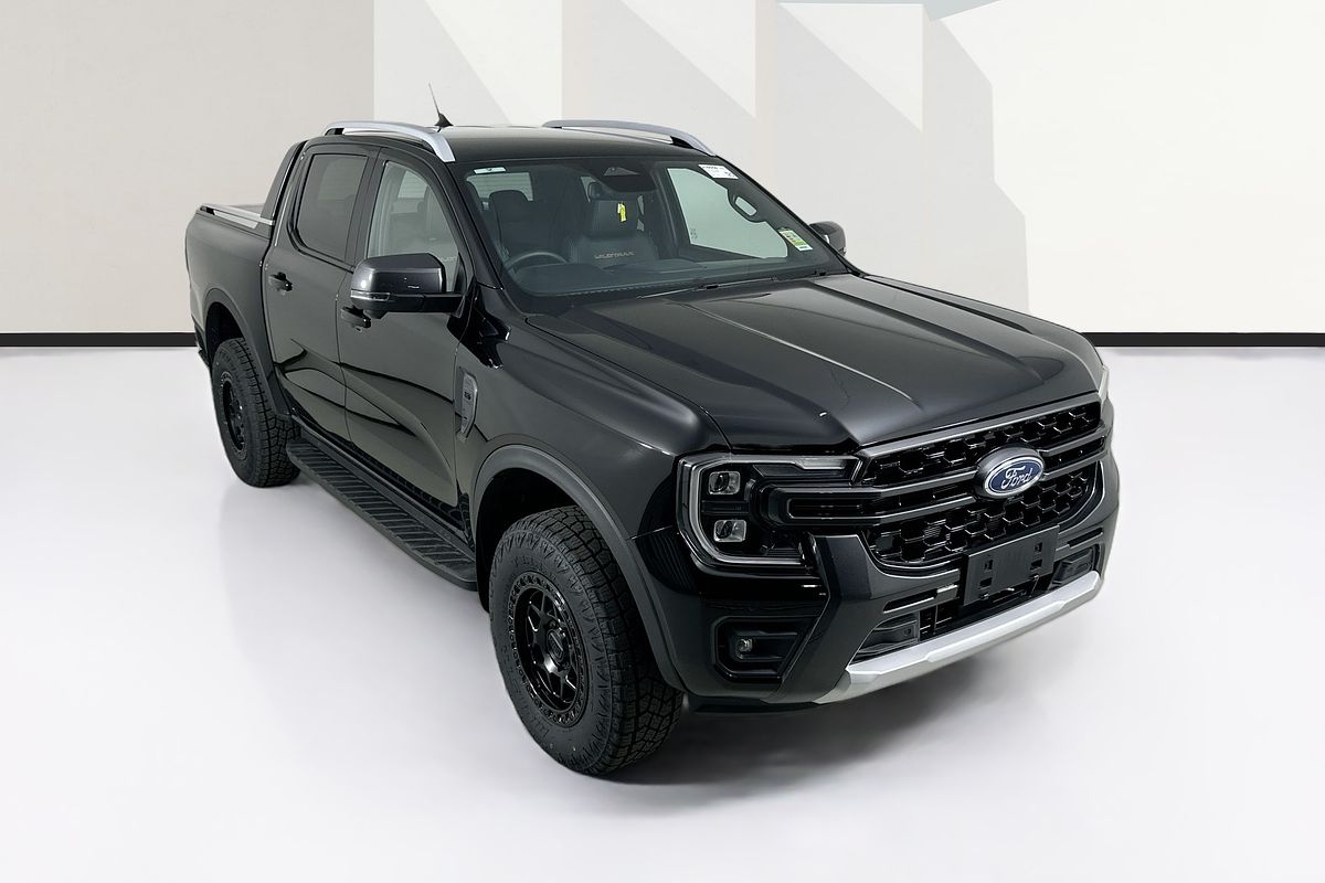 2025 Ford RANGER WILDTRAK 3.0 (4x4) PY MY25.25 4X4 3.0L