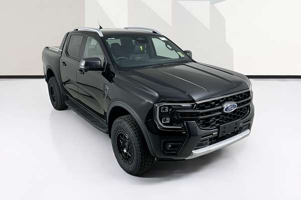2025 Ford RANGER WILDTRAK 3.0 (4x4) PY MY25.25 4X4 3.0L