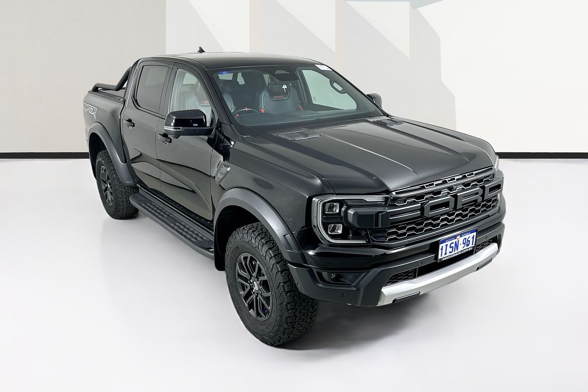 2022 Ford RANGER RAPTOR 3.0 (4x4) PY MY22 4X4 3.0L