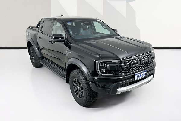 2022 Ford RANGER RAPTOR 3.0 (4x4) PY MY22 4X4 3.0L