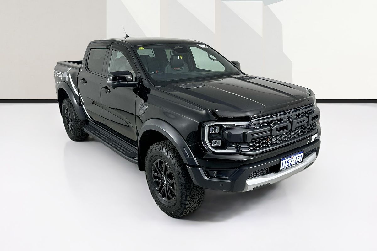 2022 Ford RANGER RAPTOR 3.0 (4x4) PY MY22 4X4 3.0L