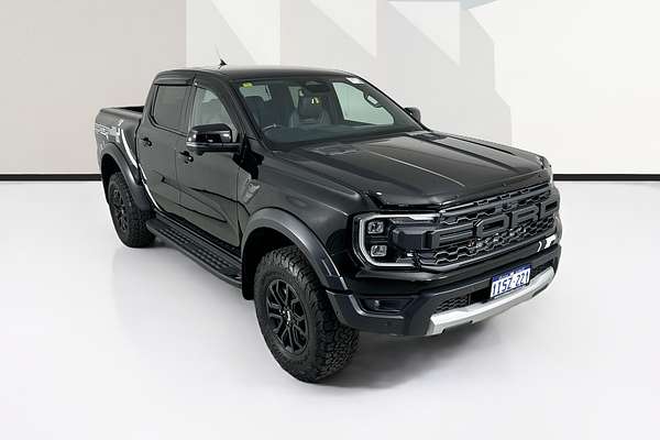 2022 Ford RANGER RAPTOR 3.0 (4x4) PY MY22 4X4 3.0L
