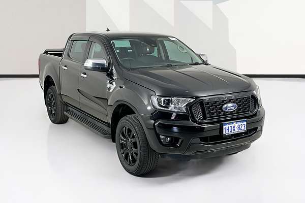 2022 Ford RANGER XLT 3.2 (4x4) PX MKIII MY21.75 4X4 3.2L