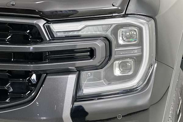 2024 Ford RANGER WILDTRAK 3.0 (4x4) PY MY24.5 4X4 3.0L
