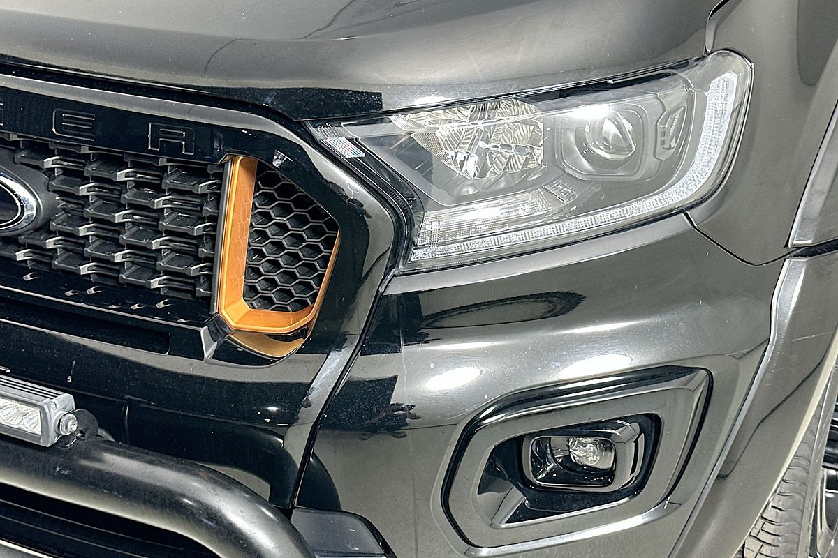 2022 Ford RANGER WILDTRAK 2.0 (4x4) PX MKIII MY21.75 4X4 2.0L