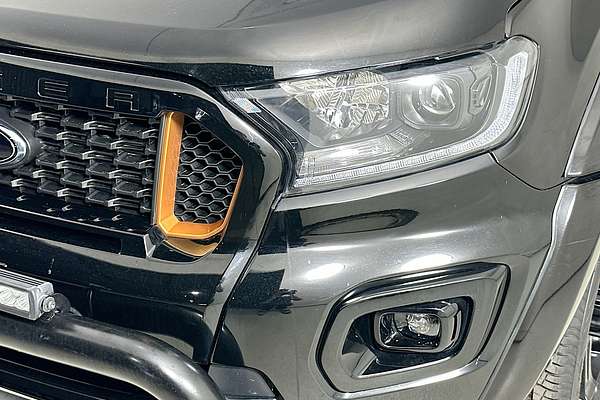 2022 Ford RANGER WILDTRAK 2.0 (4x4) PX MKIII MY21.75 4X4 2.0L