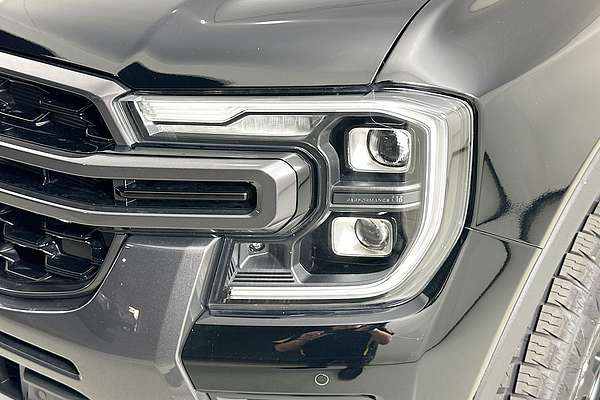 2025 Ford RANGER WILDTRAK 3.0 (4x4) PY MY25.25 4X4 3.0L