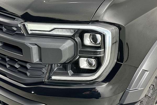 2022 Ford RANGER RAPTOR 3.0 (4x4) PY MY22 4X4 3.0L