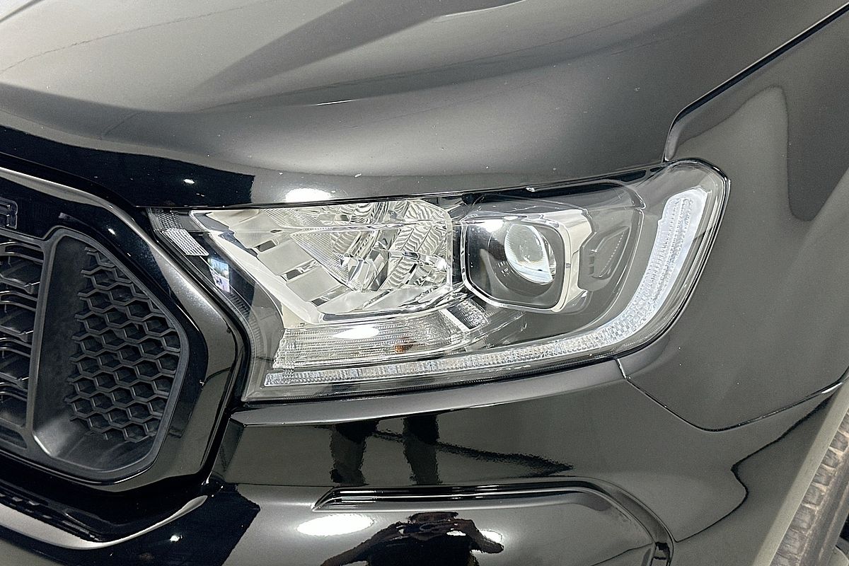 2022 Ford RANGER XLT 3.2 (4x4) PX MKIII MY21.75 4X4 3.2L