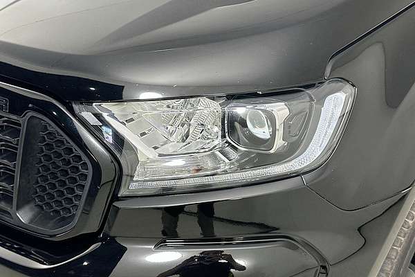 2022 Ford RANGER XLT 3.2 (4x4) PX MKIII MY21.75 4X4 3.2L