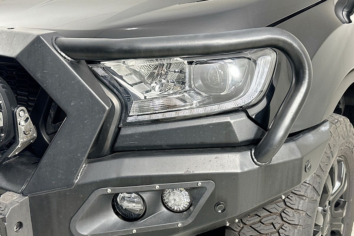 2021 Ford RANGER WILDTRAK 3.2 (4x4) PX MKIII MY21.25 4X4 3.2L