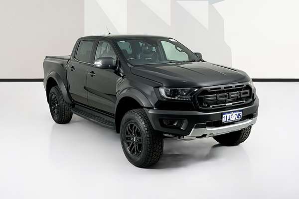 2020 Ford Ranger Raptor PX MkIII 4X4 2.0L