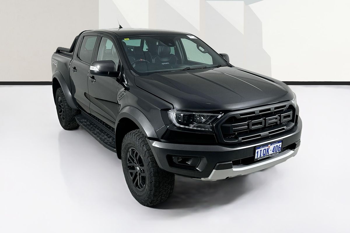 2021 Ford RANGER Raptor PX MkIII 4X4 2.0L