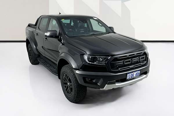 2021 Ford RANGER Raptor PX MkIII 4X4 2.0L