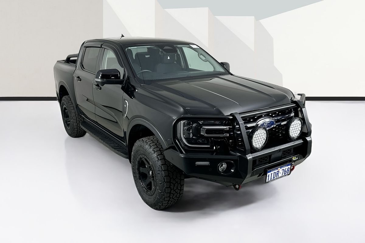 2023 Ford RANGER XLT 3.0 (4x4) PY MY22 4X4 3.0L