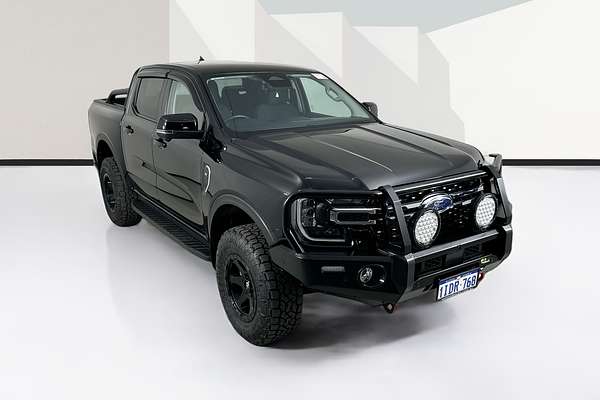 2023 Ford RANGER XLT 3.0 (4x4) PY MY22 4X4 3.0L
