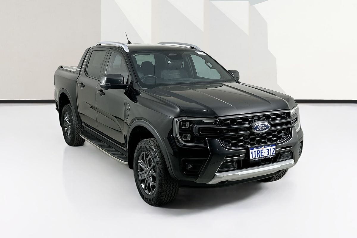 2022 Ford RANGER WILDTRAK 3.0 (4x4) PY MY22 4X4 3.0L