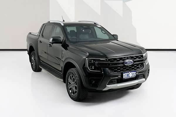 2022 Ford RANGER WILDTRAK 3.0 (4x4) PY MY22 4X4 3.0L
