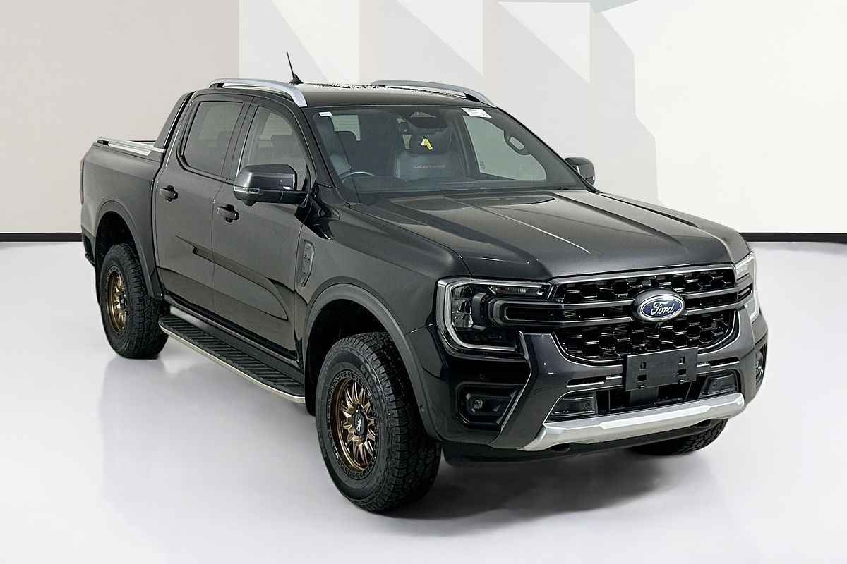 2023 Ford RANGER WILDTRAK 2.0 (4x4) PY MY23.5 4X4 2.0L