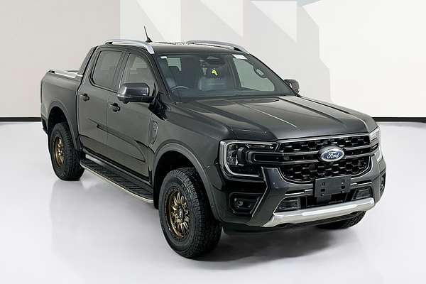 2023 Ford RANGER WILDTRAK 2.0 (4x4) PY MY23.5 4X4 2.0L