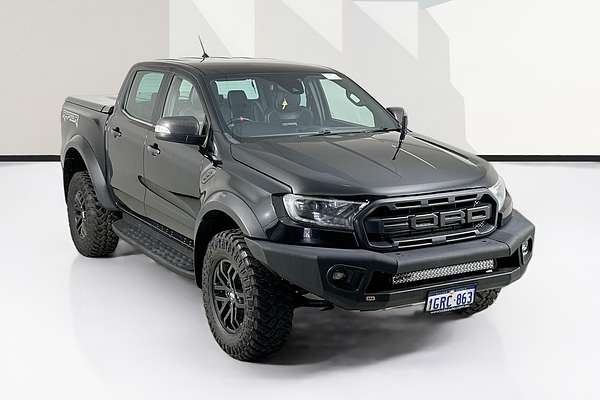 2018 Ford RANGER RAPTOR 2.0 (4x4) PX MKIII MY19 4X4 2.0L