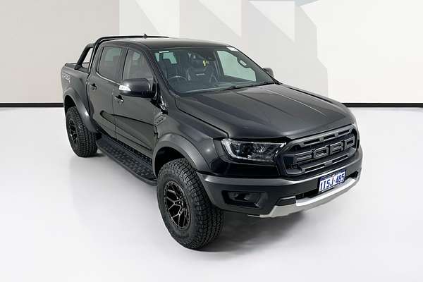 2021 Ford RANGER RAPTOR 2.0 (4x4) PX MKIII MY21.25 4X4 2.0L