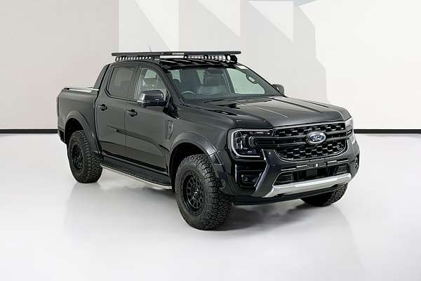 2023 Ford RANGER WILDTRAK 3.0 (4x4) PY MY22 4X4 3.0L