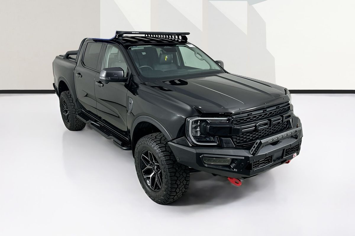 2024 Ford RANGER SPORT 3.0 (4x4) PY MY23.5 4X4 3.0L