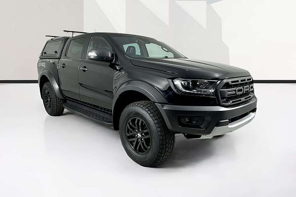 2018 Ford Ranger Raptor PX MkIII 4X4 2.0L
