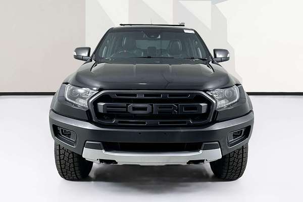 2018 Ford Ranger Raptor PX MkIII 4X4 2.0L