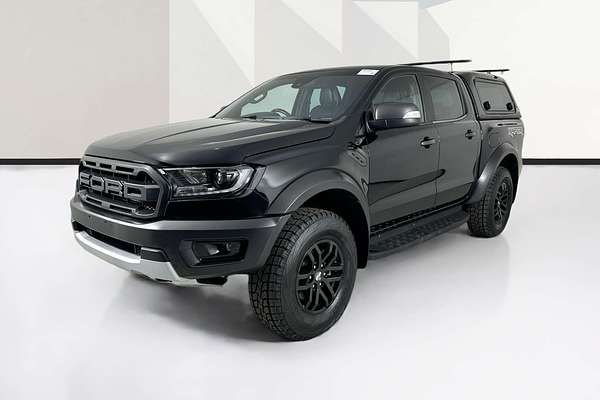 2018 Ford Ranger Raptor PX MkIII 4X4 2.0L