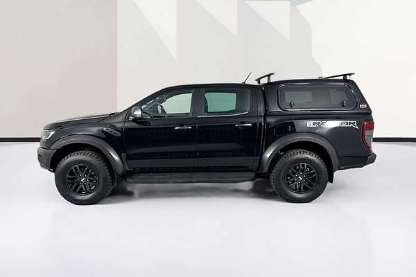 2018 Ford Ranger Raptor PX MkIII 4X4 2.0L