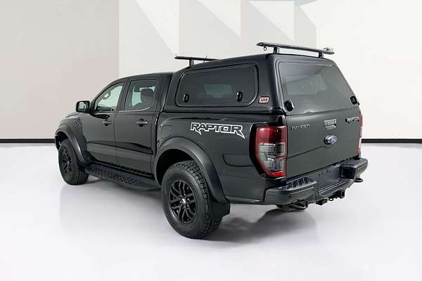 2018 Ford Ranger Raptor PX MkIII 4X4 2.0L