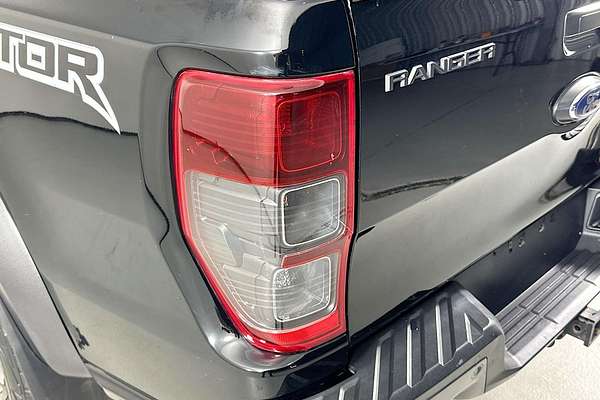 2018 Ford Ranger Raptor PX MkIII 4X4 2.0L